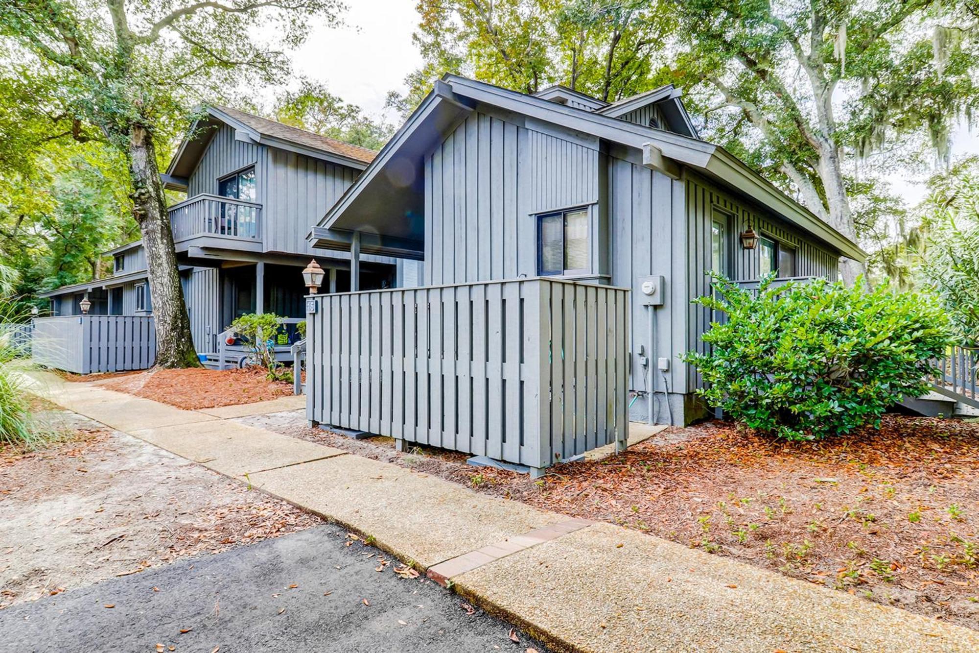 Hickory Cove 39 Apartment Hilton Head Island Exterior photo